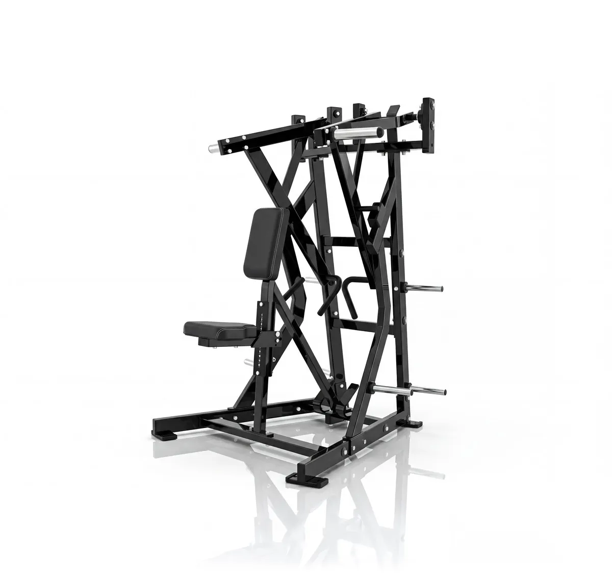 DHZ P-Force Split-Move Low Row