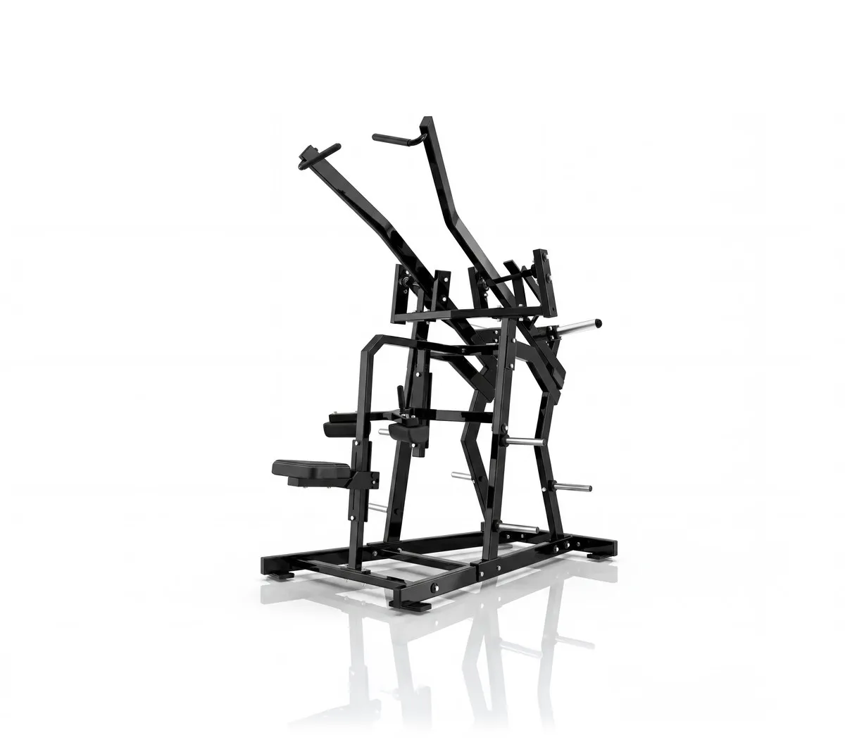DHZ P-Force Split-Move Wide Pulldown