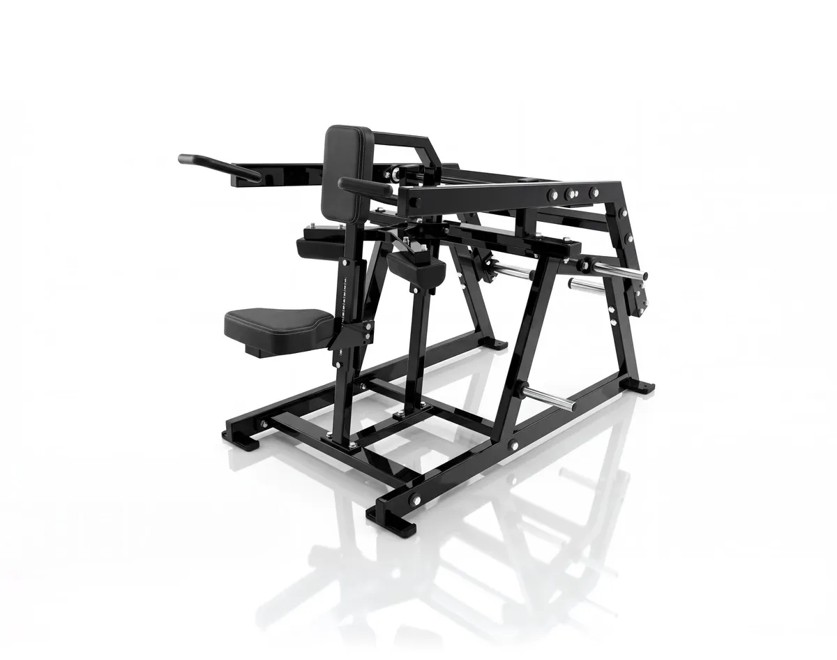 DHZ P-Force Seated Dip