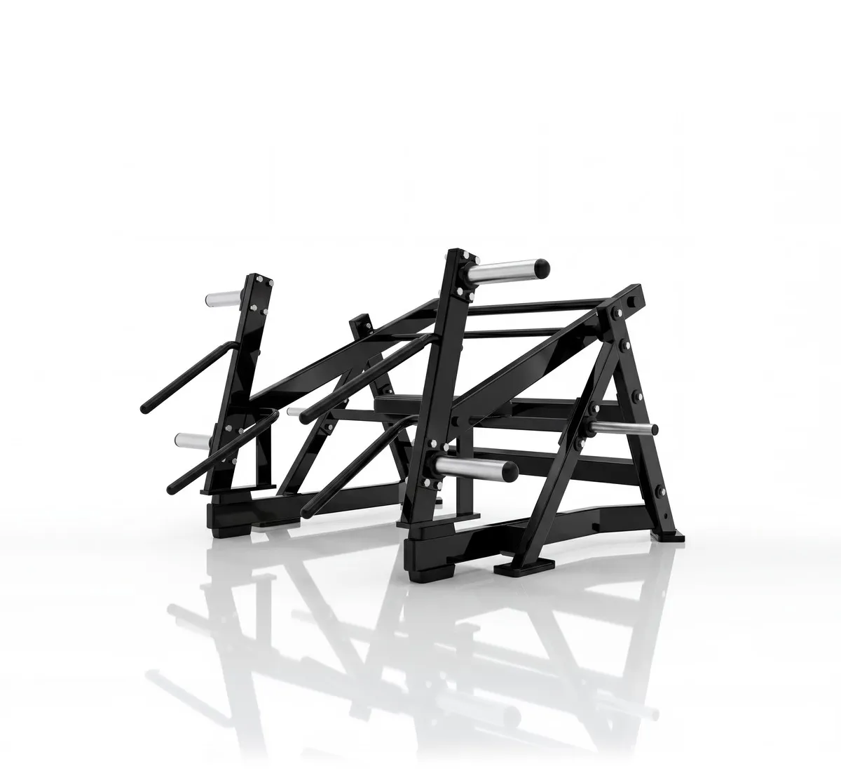 DHZ P-Force Open Stance Multi-Squat