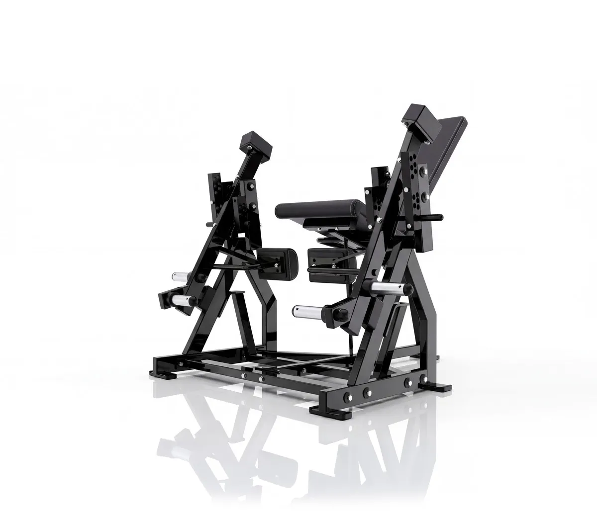 DHZ P-Force Split-Move Leg Extension