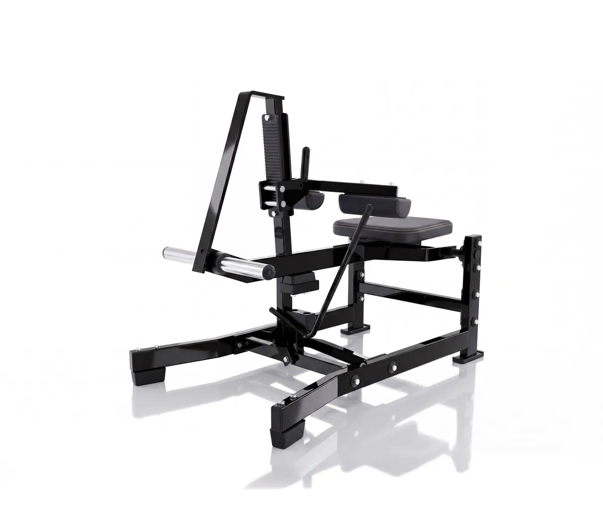 DHZ P-Force Seated Calf Raise
