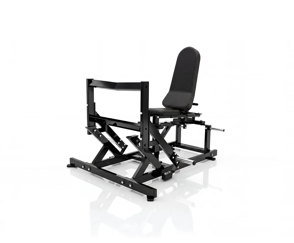 DHZ P-Force Super Horizontal Calf