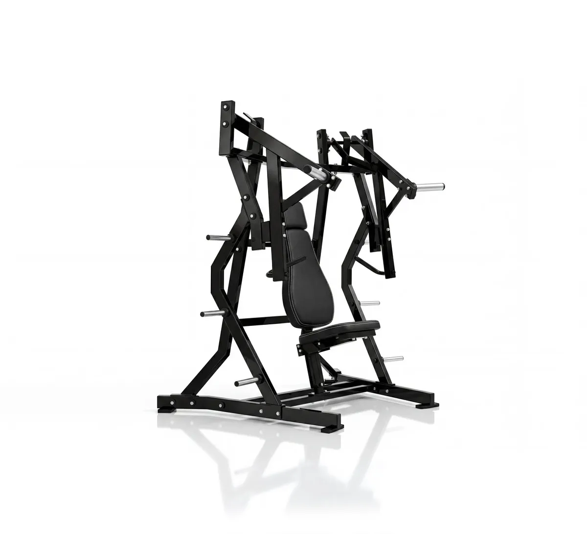DHZ P-Force Split-Move Bench Press