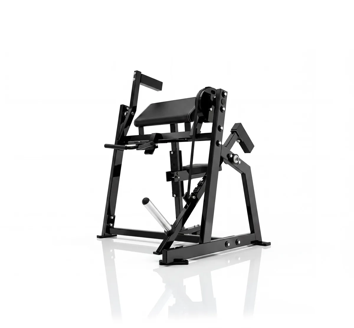 DHZ P-Force Seated Biceps