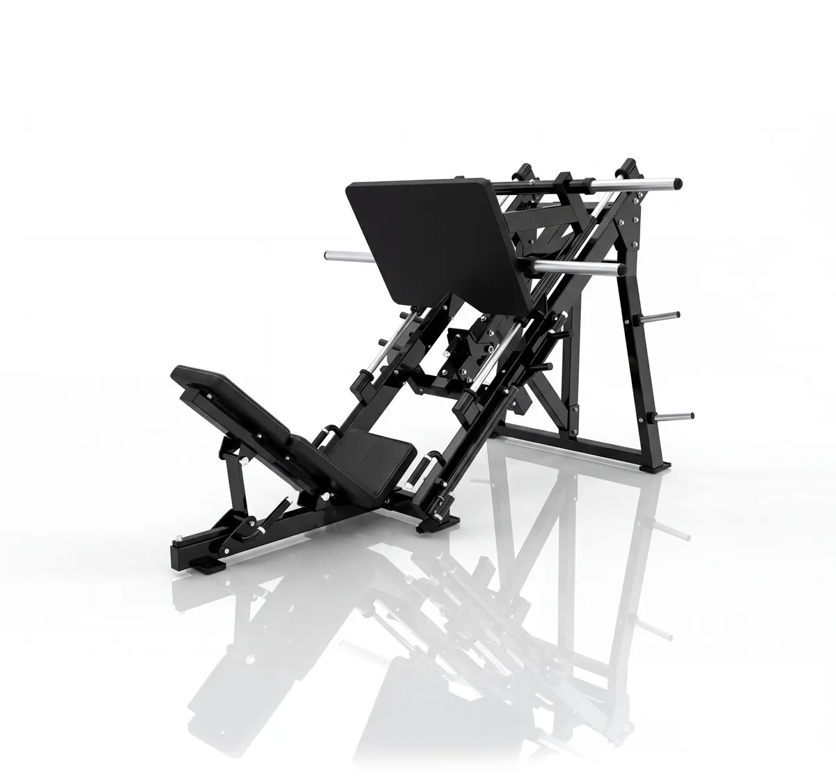 DHZ P-Force Linear Leg Press