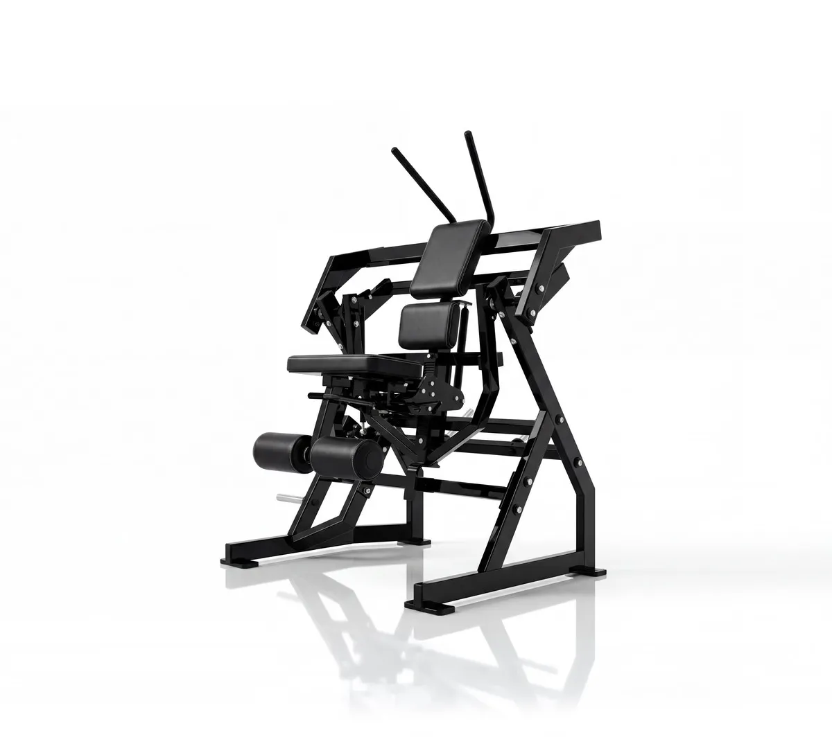 DHZ P-Force Abdominal Oblique Crunch