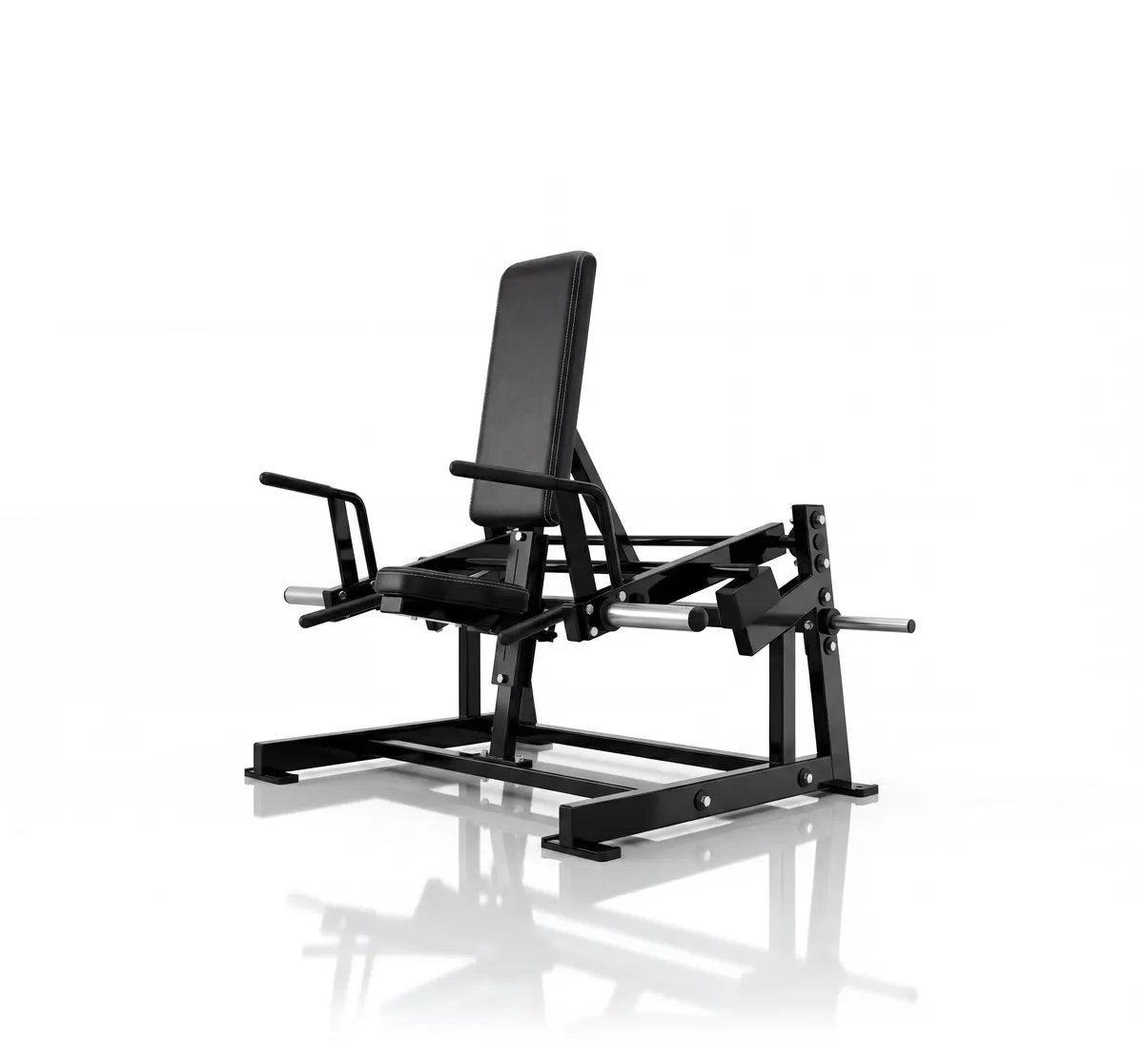 DHZ P-Force Seated / Standing Shrug