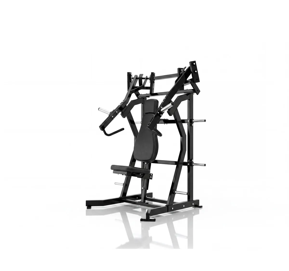 DHZ P-Force Split-Move Incline Press