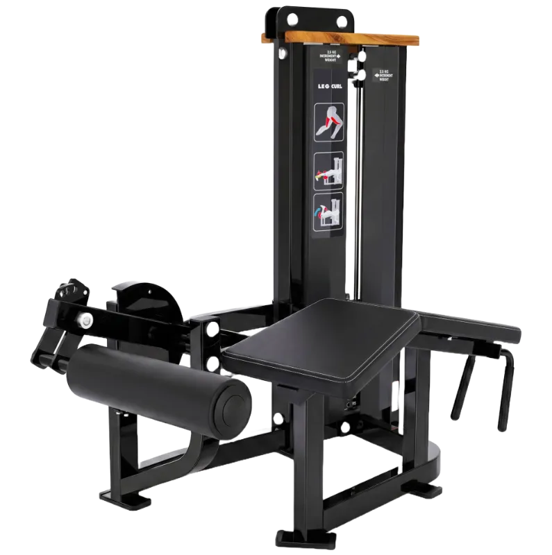 DHZ S-Force Leg Curl