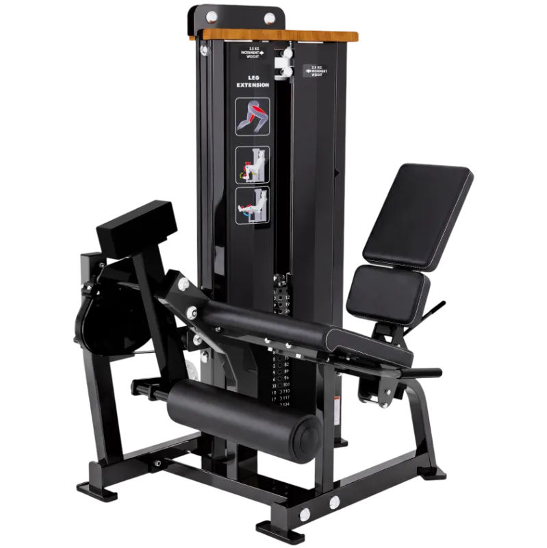 DHZ S-Force Leg Extension