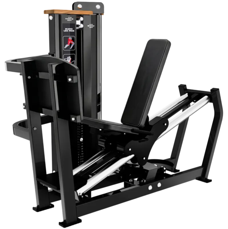 DHZ S-Force Seated Leg Press