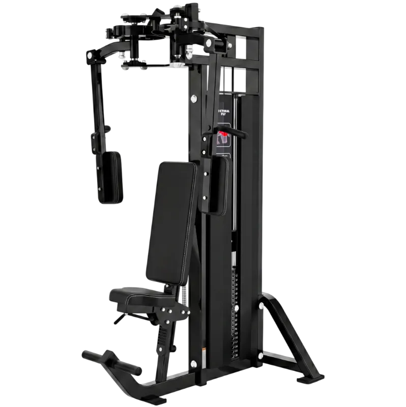 DHZ S-Force Pectoral Fly