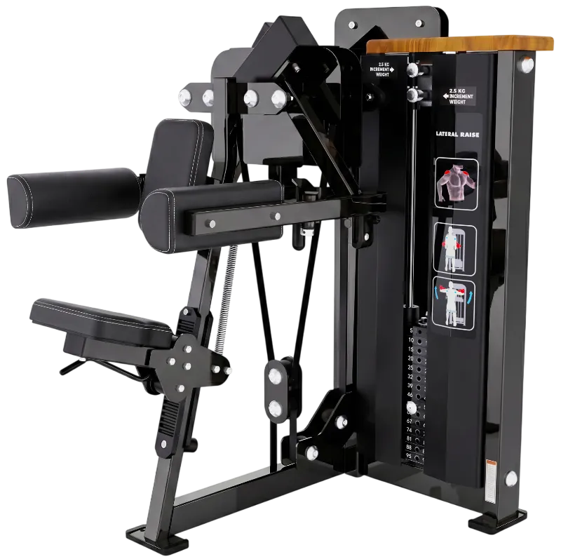 DHZ S-Force Lateral Raise