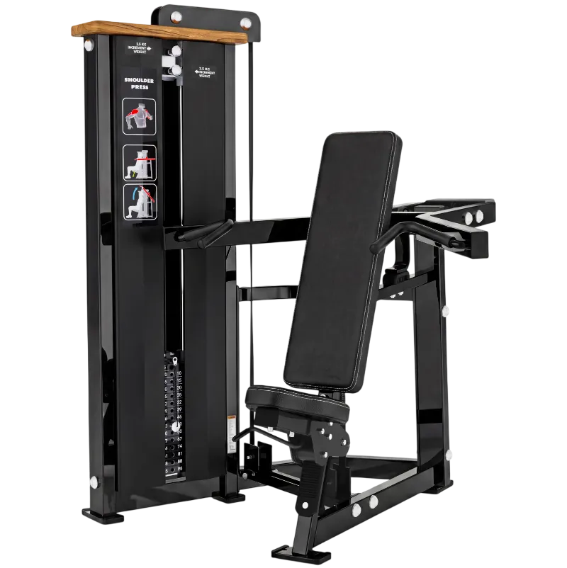 DHZ S-Force Shoulder Press