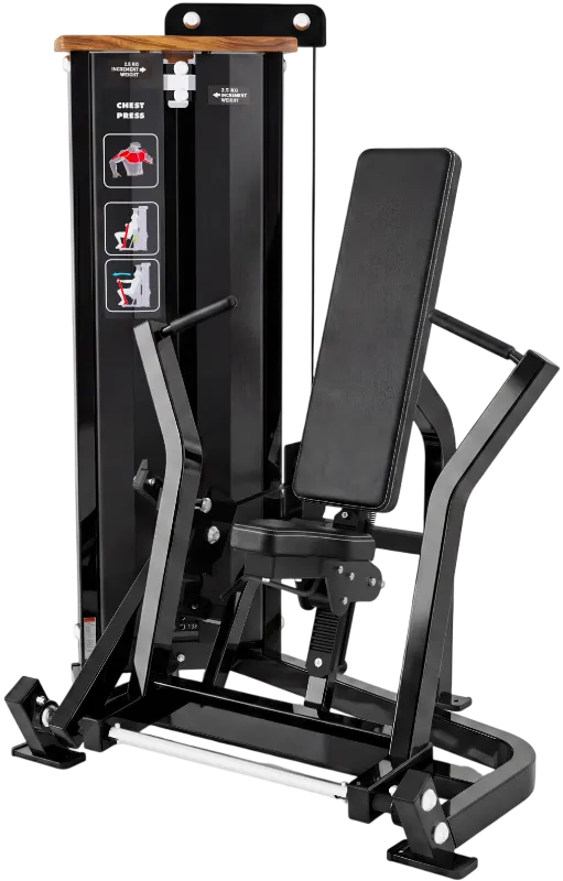 DHZ S-Force Chest Press
