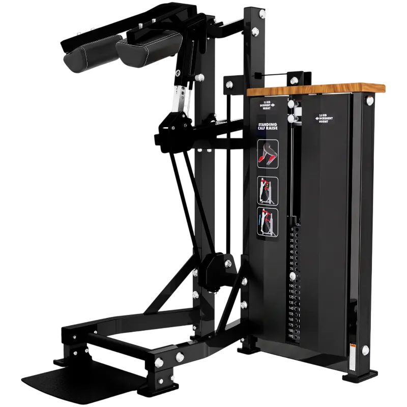 DHZ S-Force Standing Calf