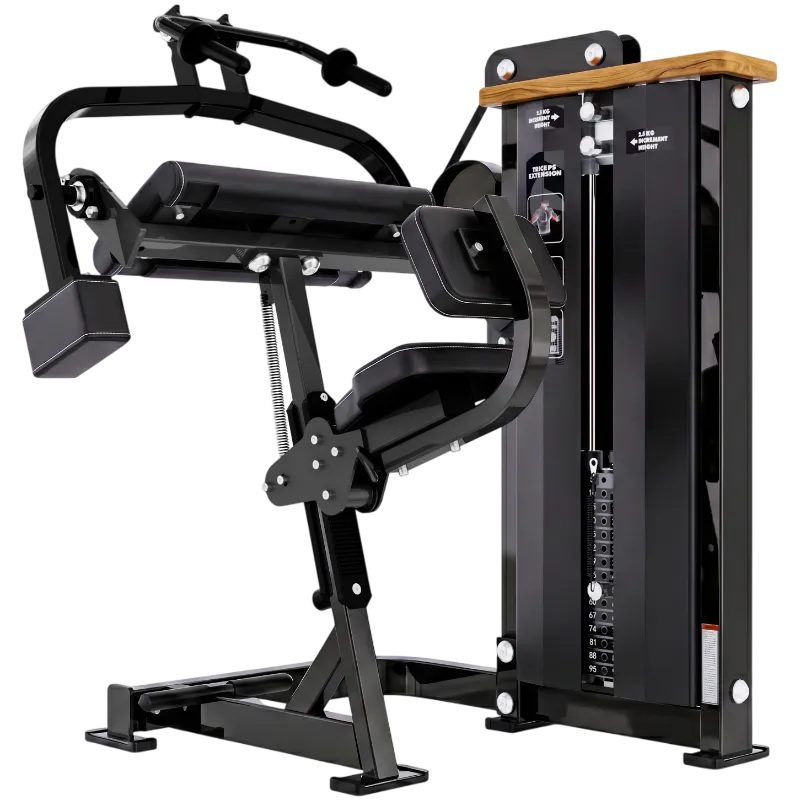DHZ S-Force Triceps Extension