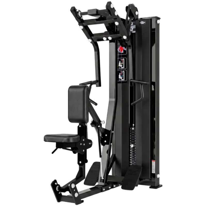 DHZ S-Force Seated Row
